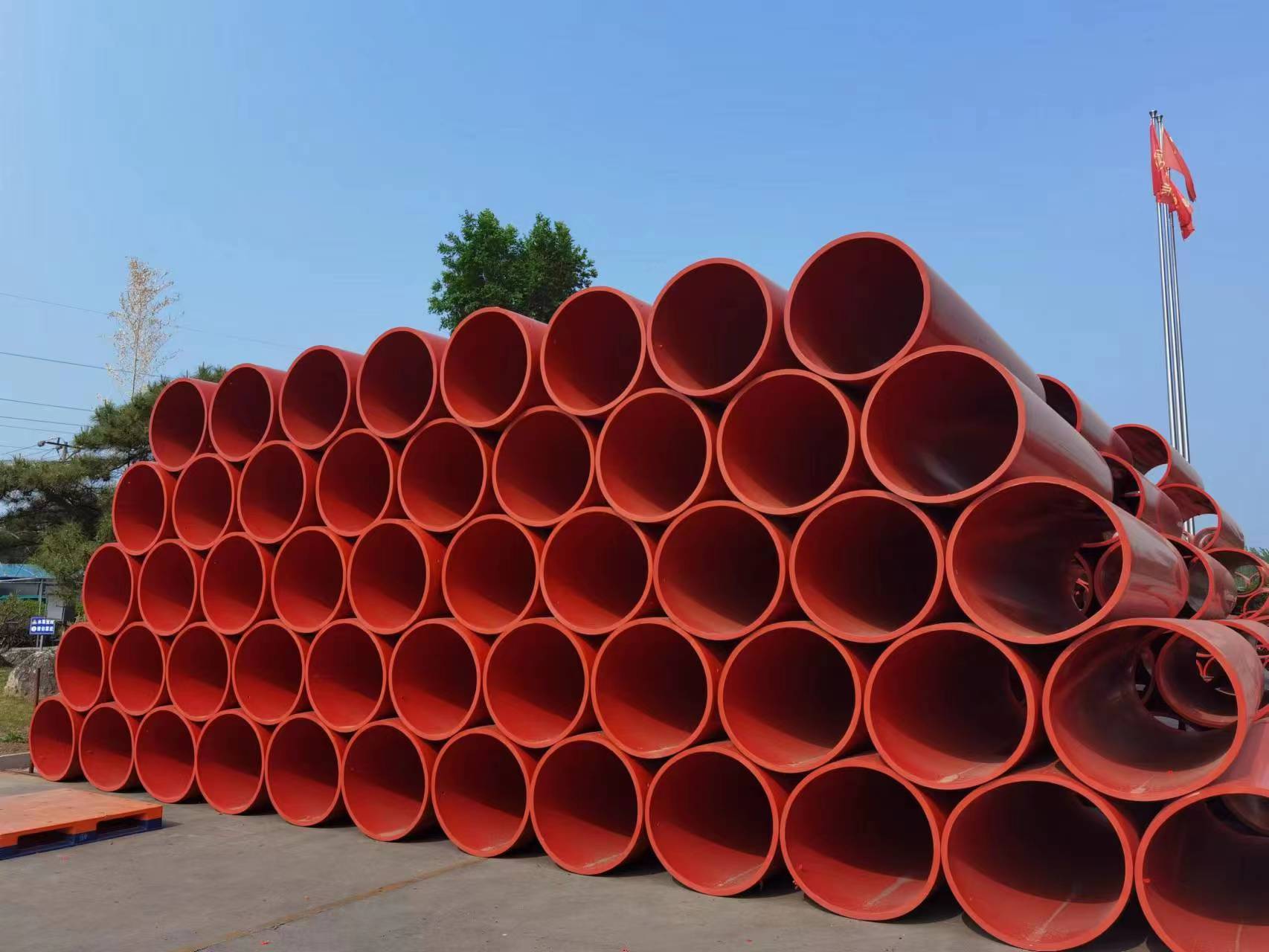 高分子逃生管(圖4)